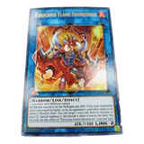 Ferocious Flame Swordsman Link Yugioh Duel Overlord