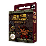 Boss Monster: Instrumentos Da Destruição