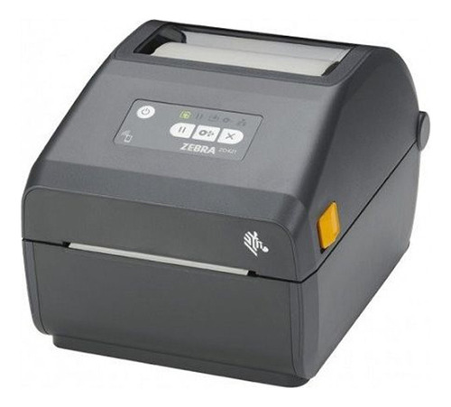 Impresora  Zebra Zd421, Termica Directa, Ethernet, Usb, Bt.