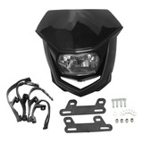 Lámpara Halo Light Universal Para Moto De Cross, 12 V, Para