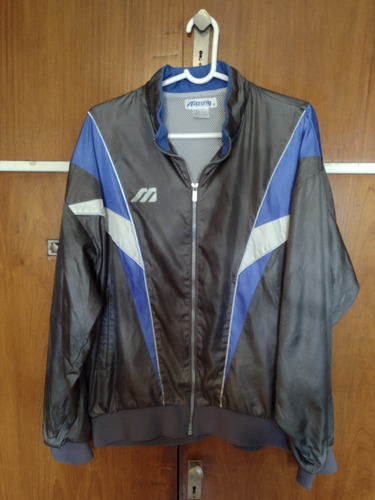 Campera Deportiva Vintage Marca Mizuno 