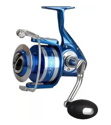 Reel Okuma Azores 9000 Pesca Altura Jigg 7 Rulemanes 5.4: 1.