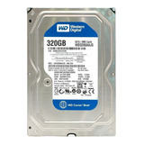 Hd 320gb Desktop - Sata 3.5''  Western Digital + Nf-e 