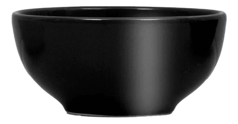 Bowl liso Negro