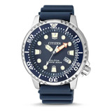 Relógio Citizen Eco Drive Bn0151-17l /tz31534f Original Azul