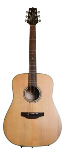 Guitarra Acustica Takamine Gd20 Ns Color Natural Material Del Diapasón Ovangkol Orientación De La Mano Diestro