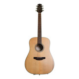 Guitarra Acustica Takamine Gd20 Ns Color Natural Material Del Diapasón Ovangkol Orientación De La Mano Diestro