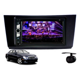 Central Multimídia Dvd Mercedes E320 E350 E500 E55 E63