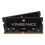 Memoria Ram Corsair (2 X 32 Gb) Sdr4 Sodimm