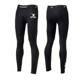 Calza  Termica Rugby Fitness Leggings Ski Gilbert