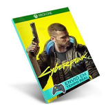 Cyberpunk 2077 Código 25 Dígitos Xbox One / Séries