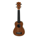 Ukulele Nu21mgqe 2020 Soprano Elétrico