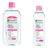 Agua Micelar Garnier X2 1.1l - mL a $15438