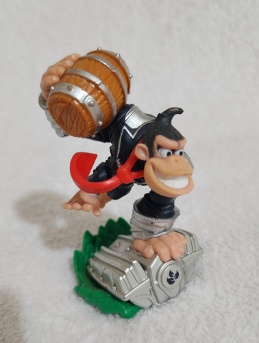 Skylanders Superchargers Amiibo Donkey Kong Dark Edition 