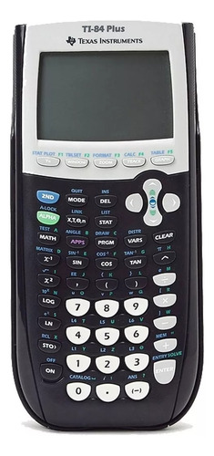 Calculadora Gráfica Texas Instruments Ti-84 Plus
