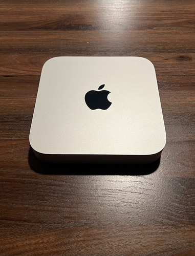 Mac Mini M1 16 Gb Ram 256 Gb Ssd. Con Magic Mouse Y Keyboard