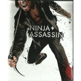 Ninja Assassin | Blu-ray Película Usado 