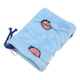 Saco De Dormir Para Hamster Flannel Warm Soft Hideout Small