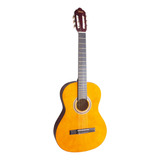 Guitarra Clasica 4/4 Valencia Natural Vc104k