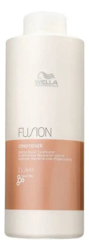 Wella Fusion Condicionador 1 Litro Envio Imediato