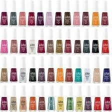 Kit 30 Esmaltes Avon Manicure Promoção Color Trend