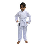  Kit 5 Kimonos Karatê Infantil Titanio + Faixa Brinde