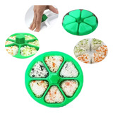 Bola De Arroz Triangular Bento Caixa Para Sushi Arroz