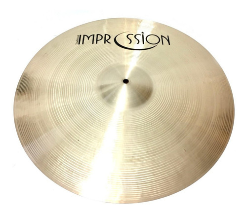 21'' Impression Traditional Medium Thin Ride (2720g)