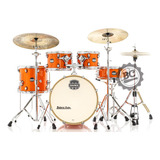 Bateria Mapex Mars Maple Glossy Amber Lacquer 20¨,10¨,12¨,1