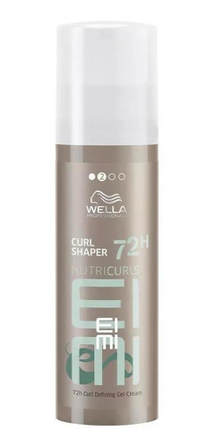 Ativador De Cachos Wella Nutricurls Eimi Curl Shaper 150ml