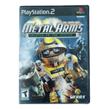 Metal Arms Glitch In The System Juego Original Ps2