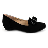 Zapato Flats Moño Dama Penny Lane 04325