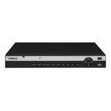 Nvr Gravador De Vídeo Intelbras 16 Canais Ip Nvd 3316 Plus