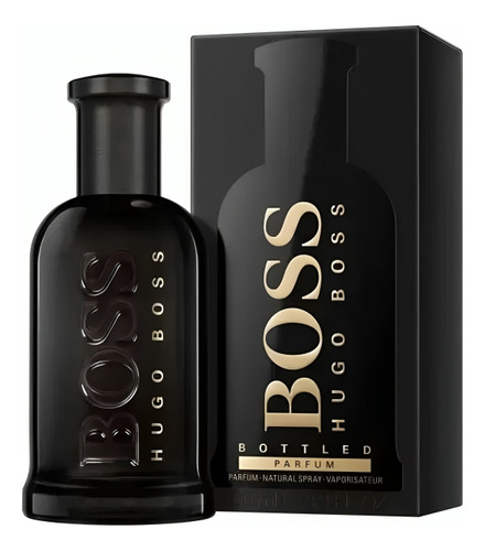 Boss Bottled Parfum 100ml Hugo Boss