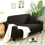 Forro Grueso- Con Textura - Elastco - Para Sofa 3 Puestos