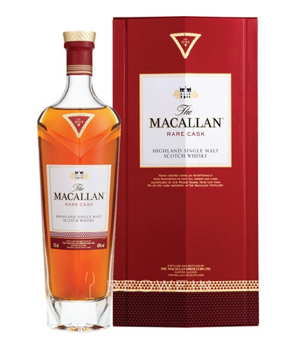 Whisky The Macallan Rare Cask Batch N. - mL a $3064