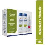 Kit Shampoo Keratin2 + Acond + Loción María Salomé