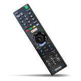 Control Remoto Para Sony Hdtv Netflix Rmt-tx102d Smart Tv