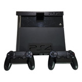  Suporte Parede Ps4  Playstation Pro/ Slim/ Fat