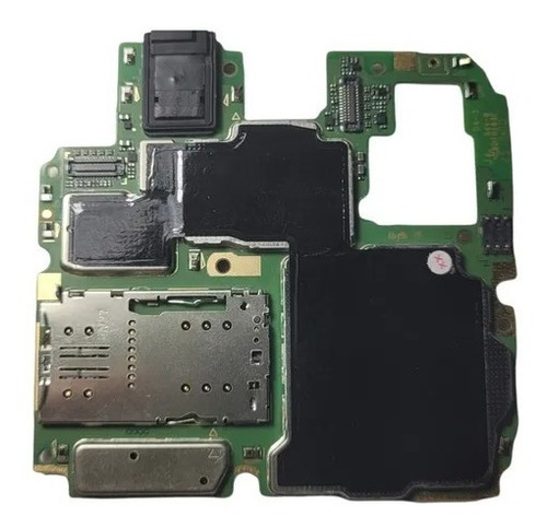 Placa Lógica Motorola Moto One Action Xt2013-1  Original