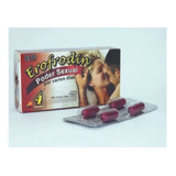 Erofrodin X4 Cápsulas- Máxima Potencia Masculina