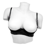 Brasier Cupless Sin Copa A Medida Sexy Materiales Premium