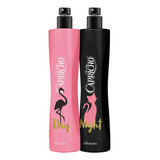 Capricho Day & Nigth Desodorante Colônia 50ml Cada