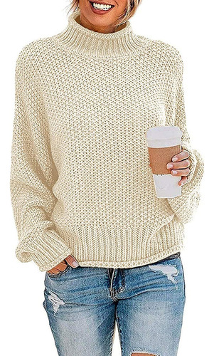 Women's Sweaters, Big And Chunky Knitted Sweaters 1