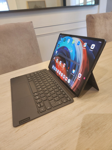 Tablet Lenovo Tab P12 Pro 12.6   256 Gb, 8 Rm +teclado +pen 