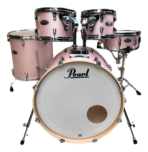 Bateria 22 Pearl Decade Maple Rose Mirage