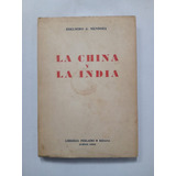 La China Y La India Edelmiro A. Mendoza