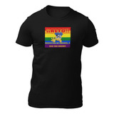 Playera Graciosa De Inspector Lgbt Pride