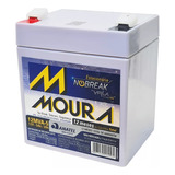 Bateria Moura 12mva-5 12v-5ah/20hr Selada Agm Para Nobreak