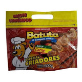 8 Pacotes Bifinho Batuta 500g Carne